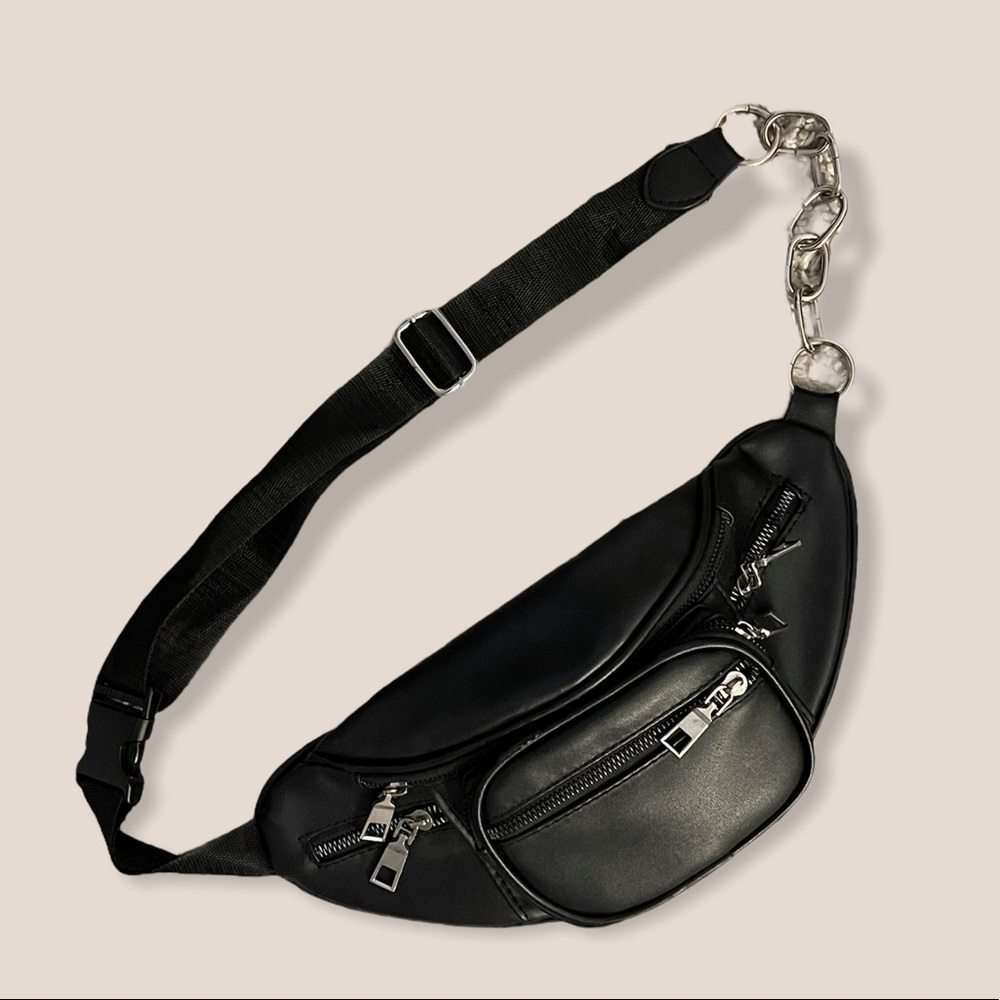 Princess poly belt bag